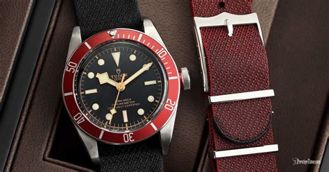 tudor black bay 41mm review